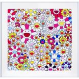 Takashi Murakami (B.1962), Offset Lithograph