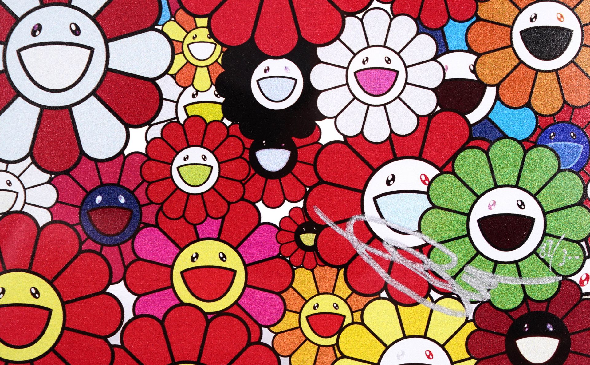 Takashi Murakami (B.1962), Offset Lithograph - Image 3 of 3