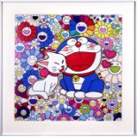 Takashi Murakami (B.1962), Offset Lithograph