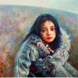 Ai Xuan (B.1947), Oil Painting