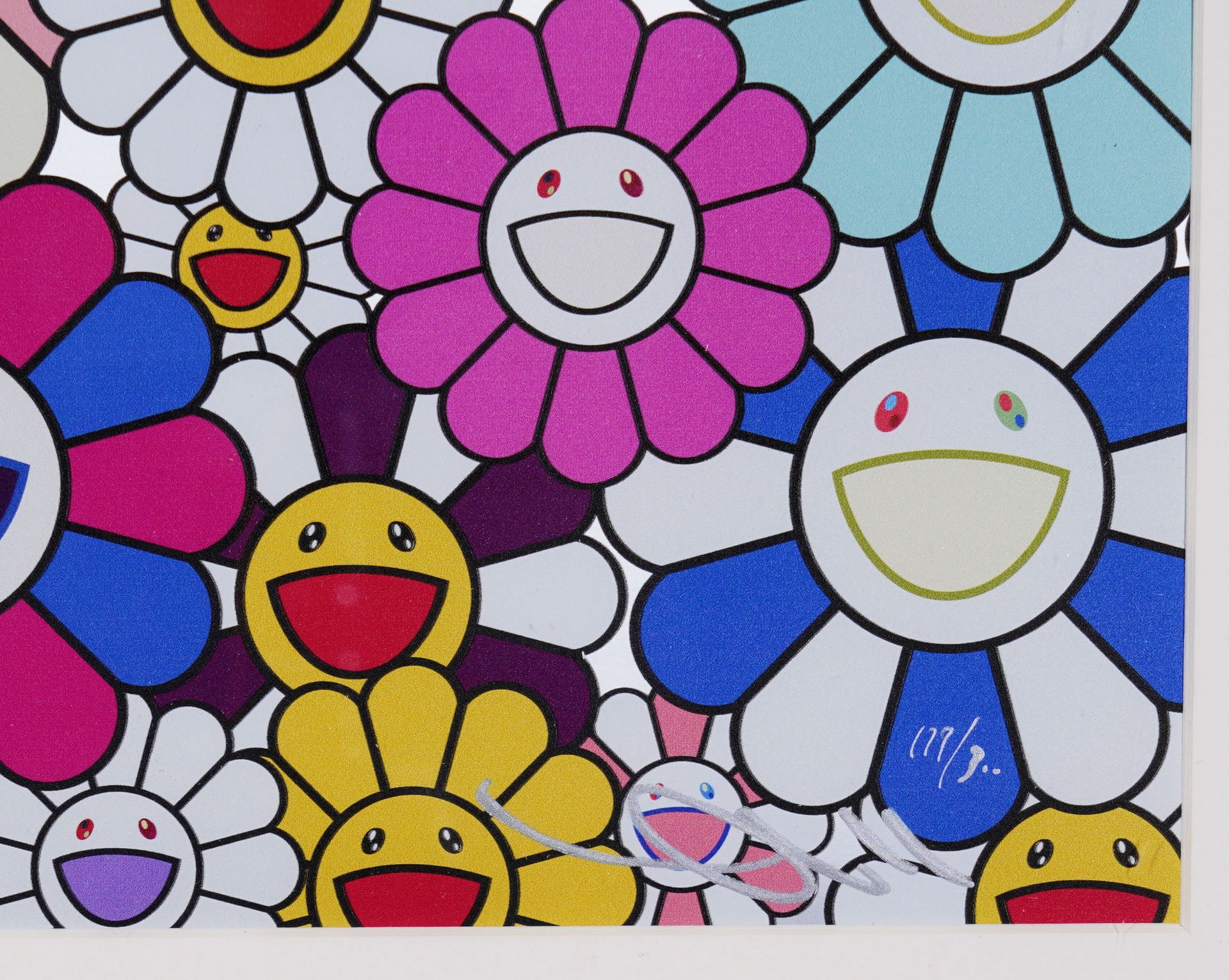 Takashi Murakami (B.1962), Offset Lithograph - Bild 2 aus 2