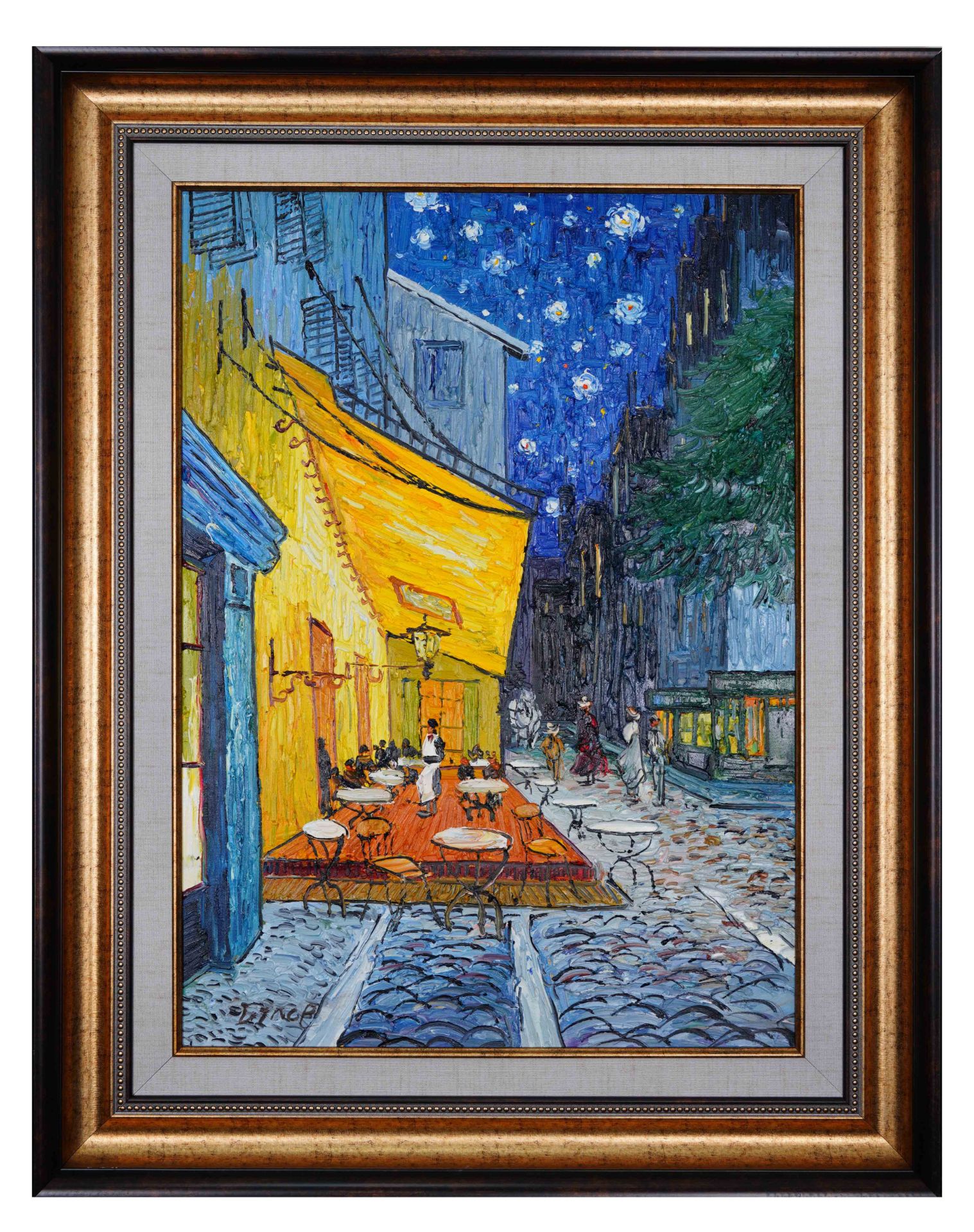 Vincent Van Gogh (1853-1890), Oil Painting