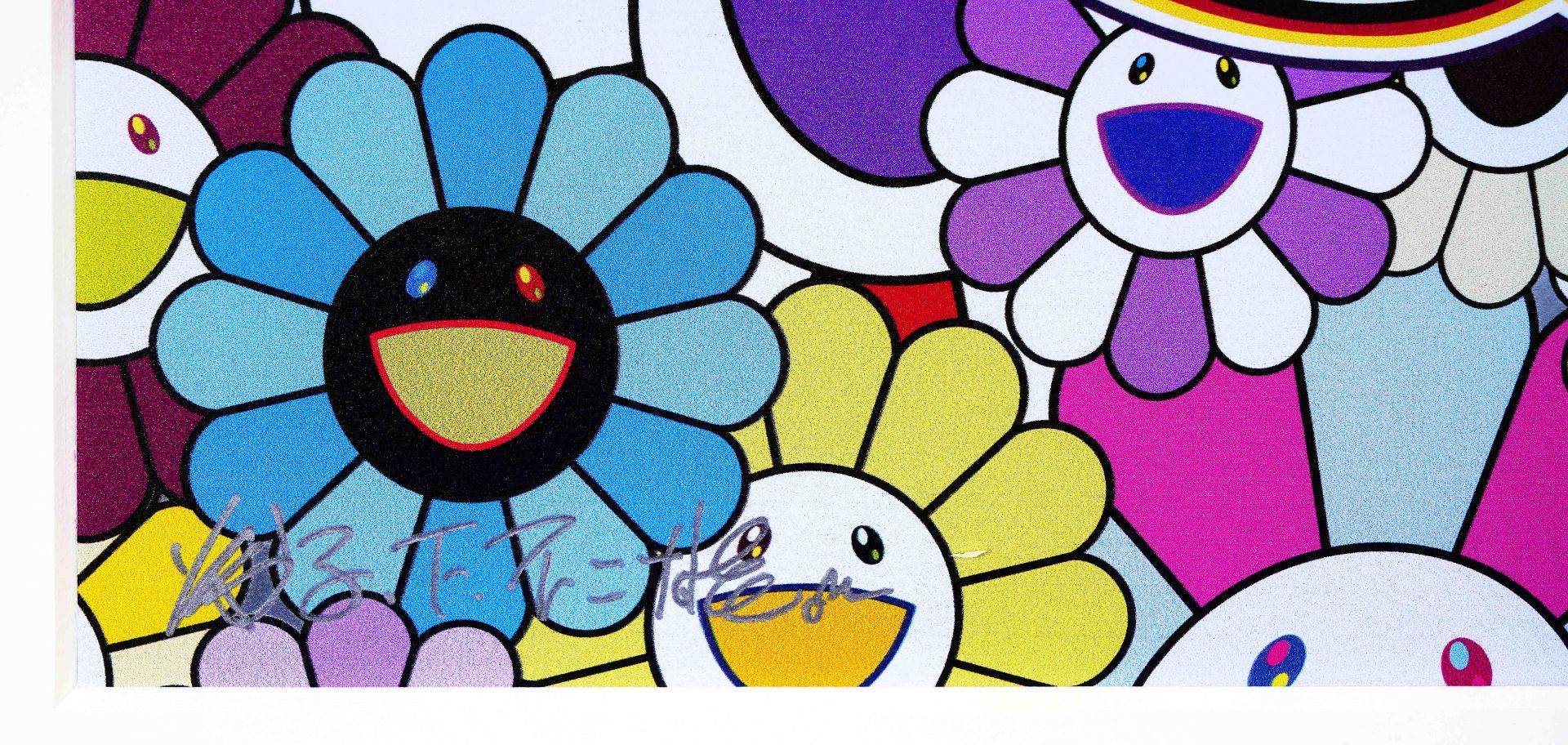 Takashi Murakami (B.1962), Offset Lithograph - Image 2 of 3