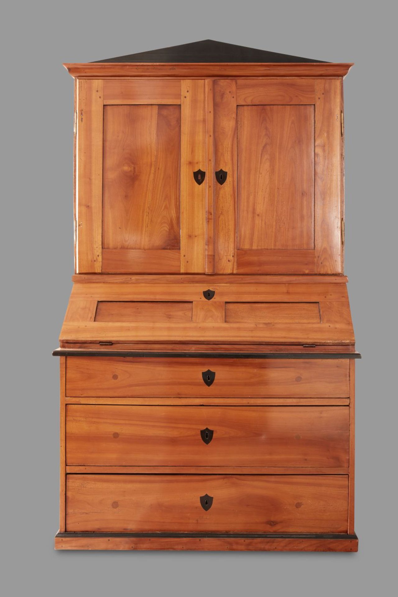 Biedermeier-Aufsatzsekretär