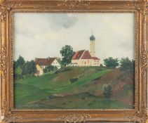 Metzger, Hans. 1879 Egenburg - München 1957