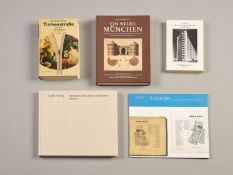 Sammlung zum Thema München, Kunst und