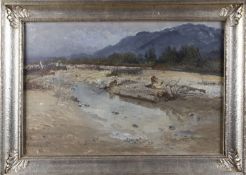 Wenglein, Josef. 1845 München - Bad Tölz 1919