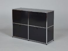 Sideboard USM Haller Verchromtes