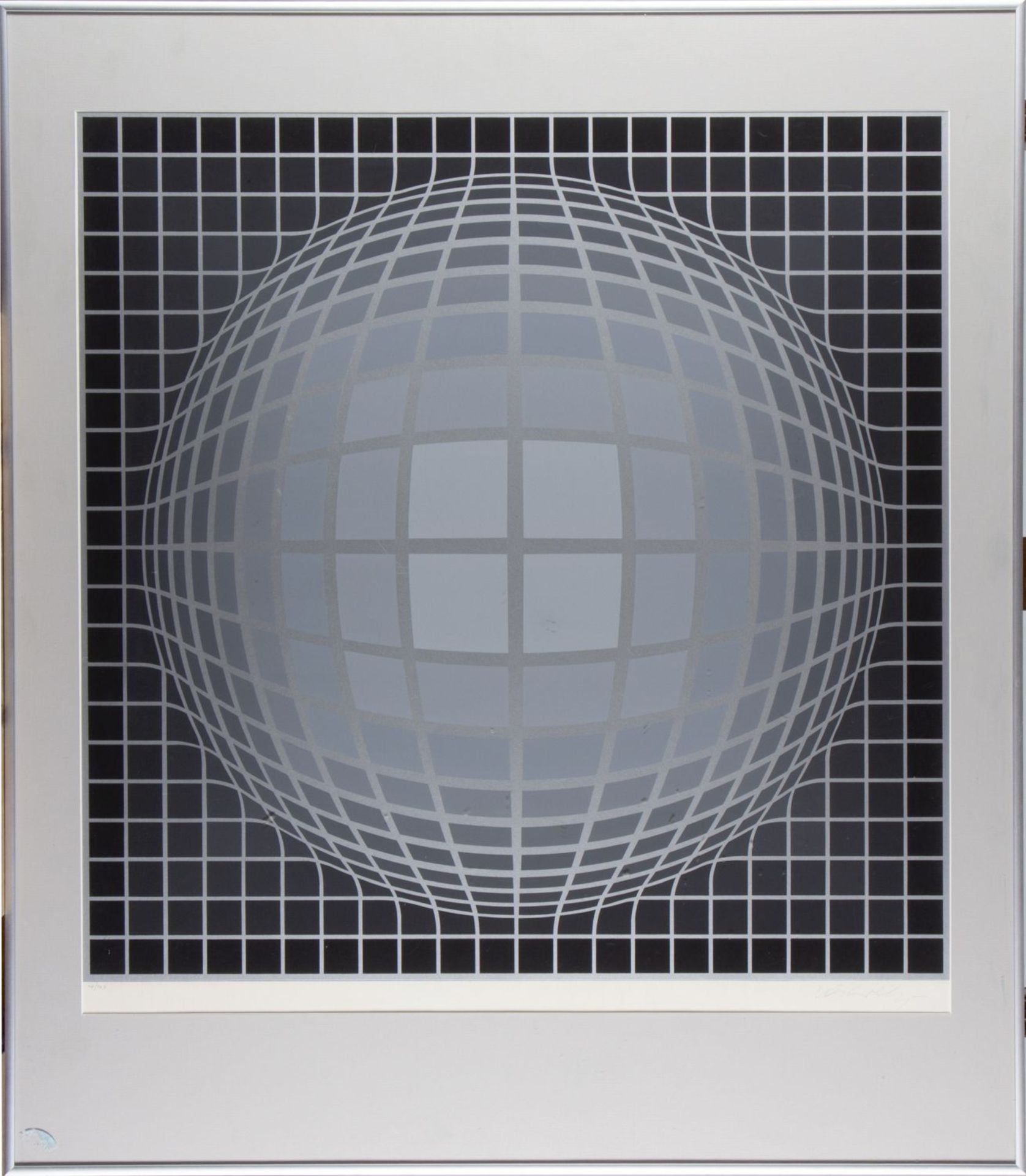 Vasarely, Victor. 1908 Pecs - Annet-sur-Marne 1997