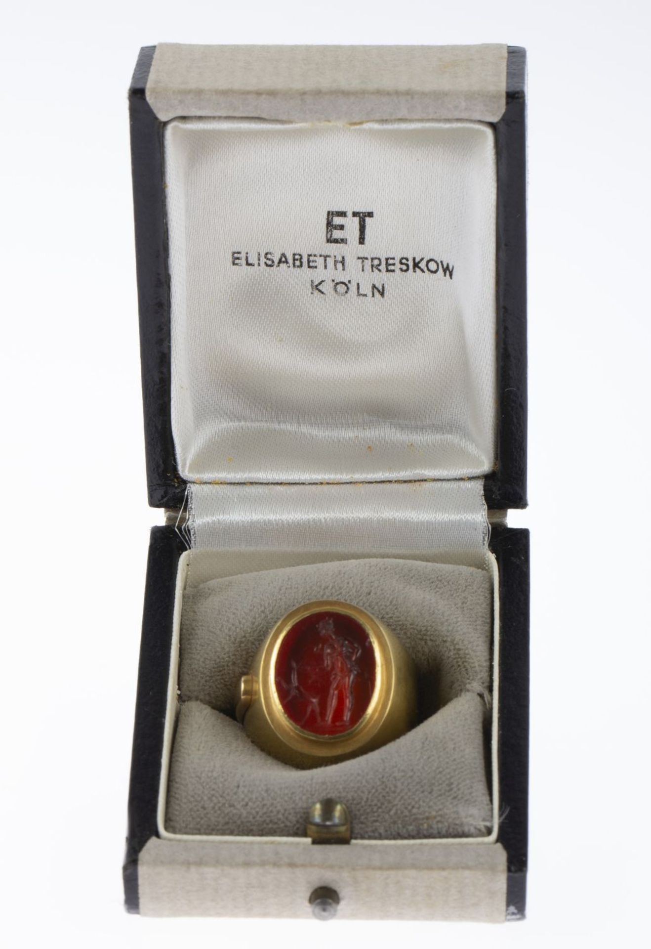 Ring von Elisabeth Treskow Gelbgold - Image 6 of 10