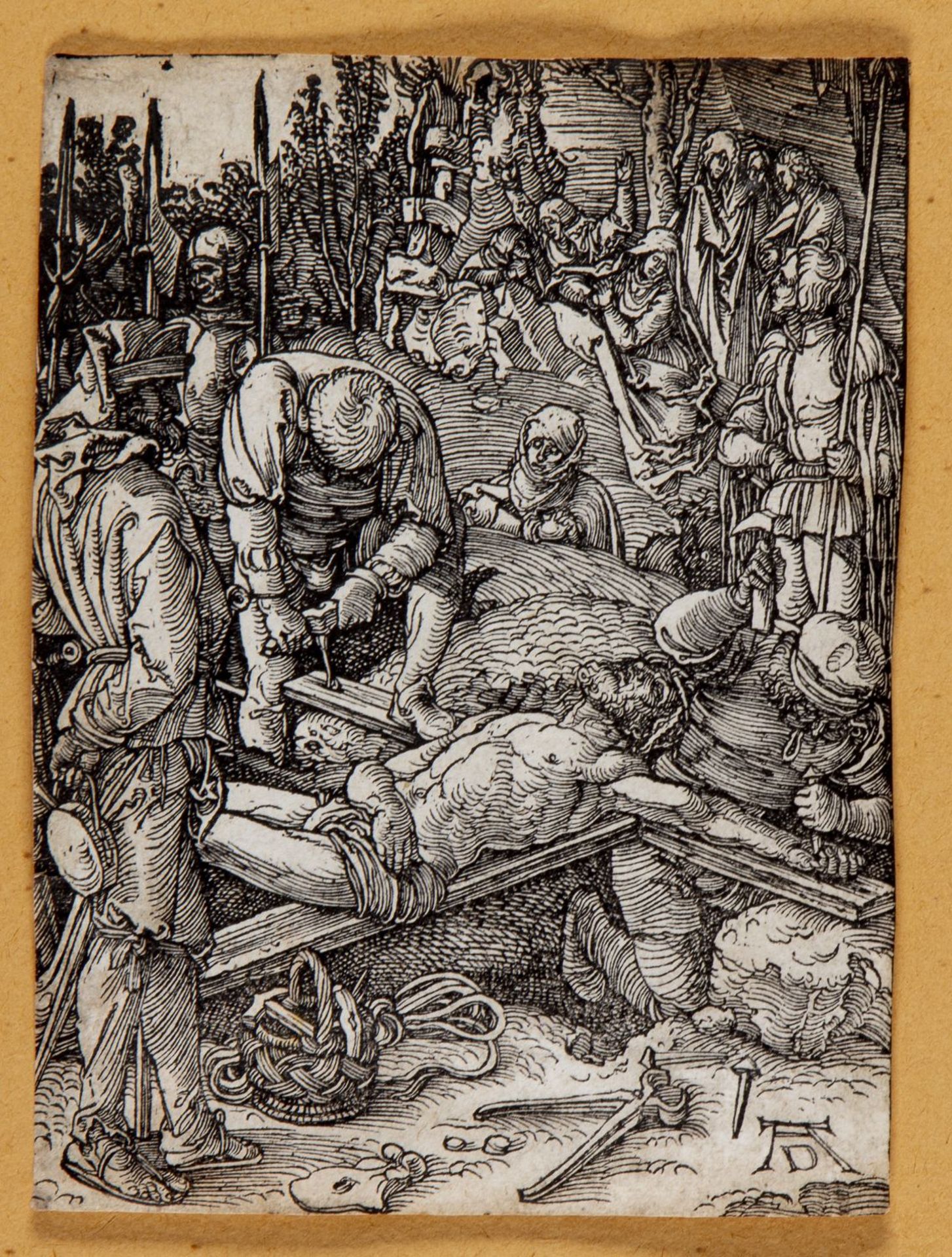 Dürer, Albrecht. 1471 - Nürnberg - 1528