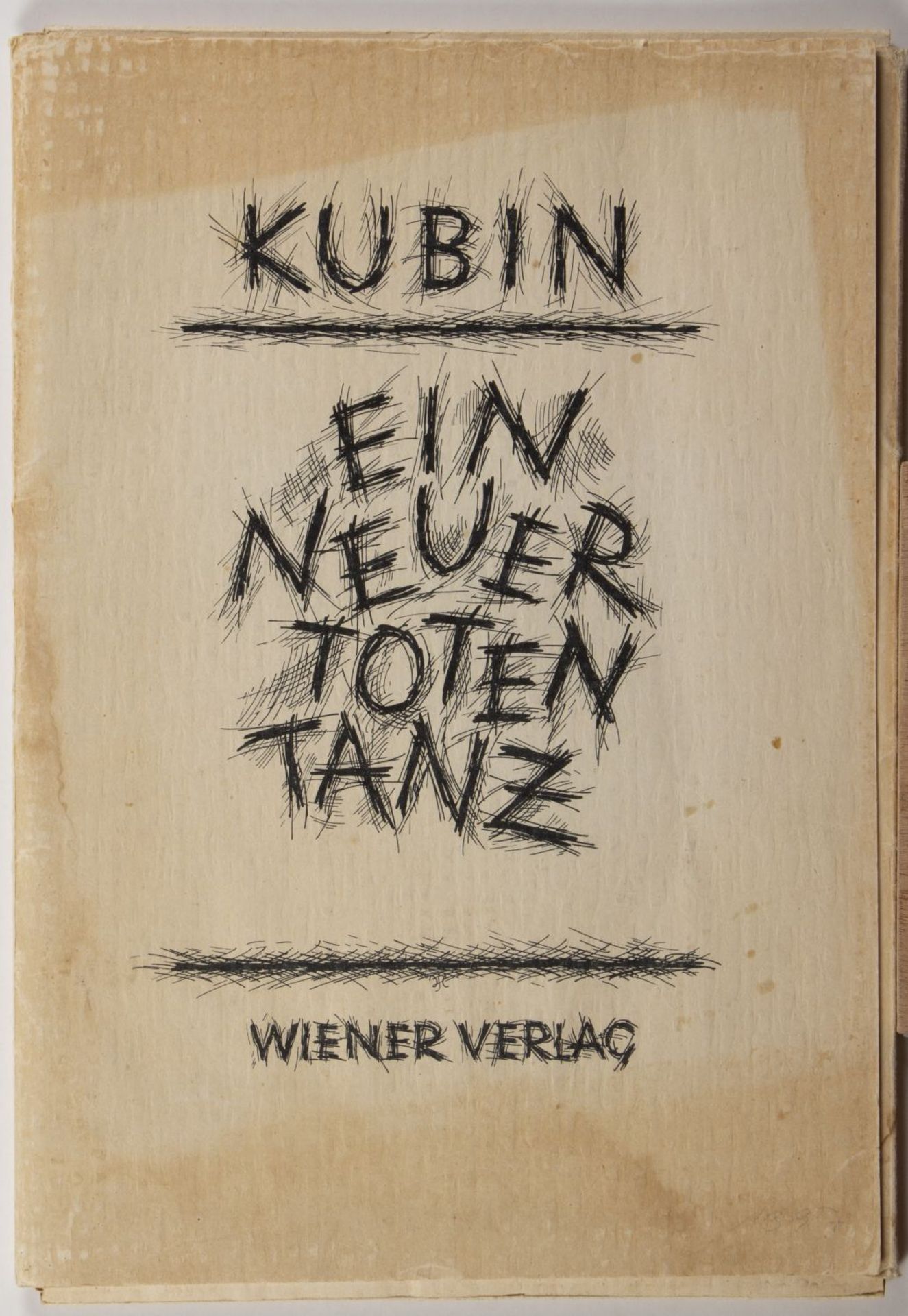 Penck. Bohrmann. Kubin. Schneider - Image 5 of 5