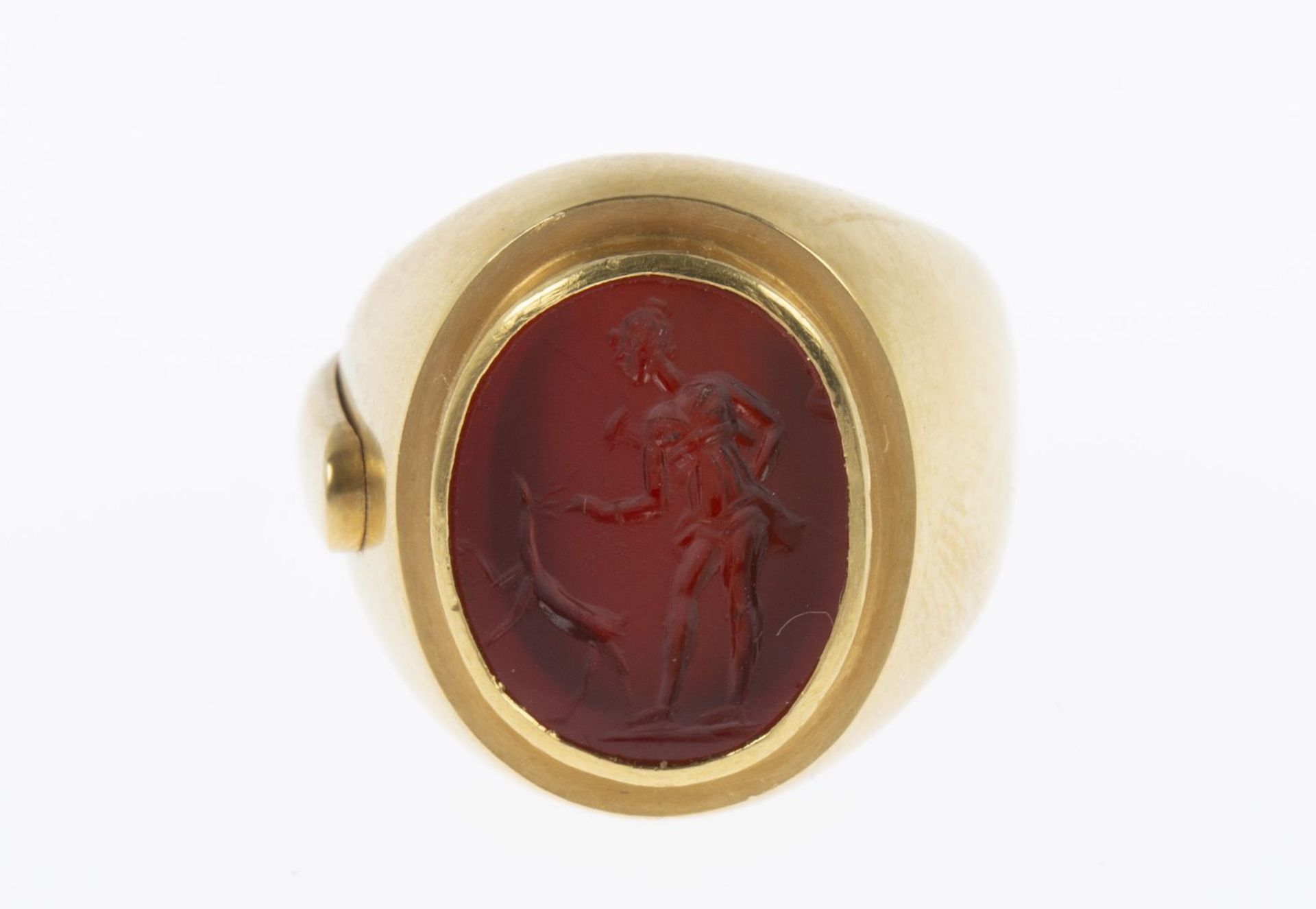 Ring von Elisabeth Treskow Gelbgold - Image 4 of 10