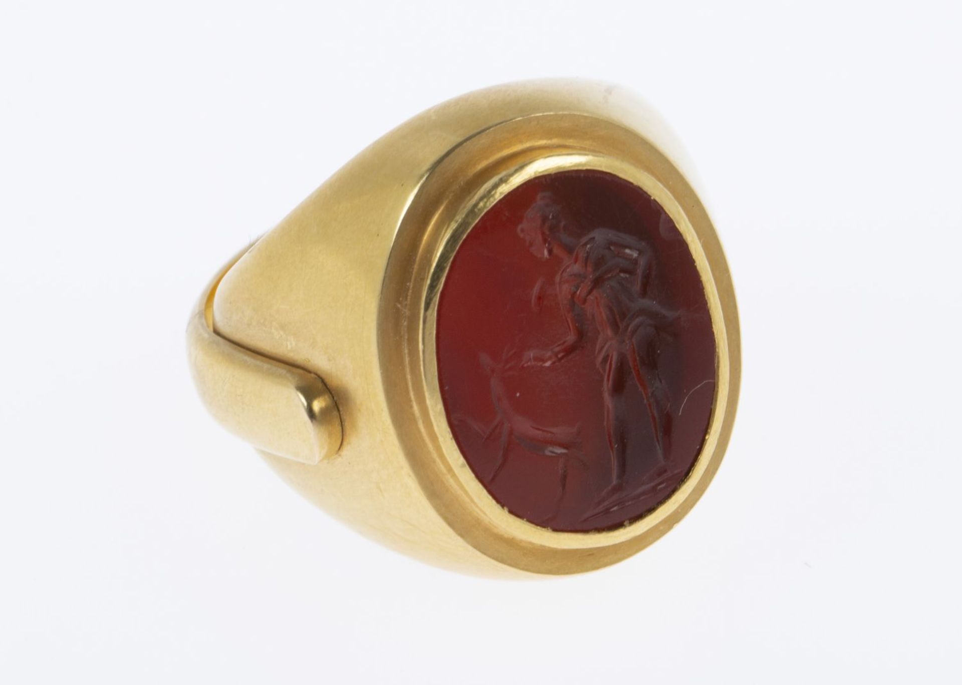 Ring von Elisabeth Treskow Gelbgold - Image 5 of 10