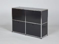 Sideboard USM Haller Verchromtes