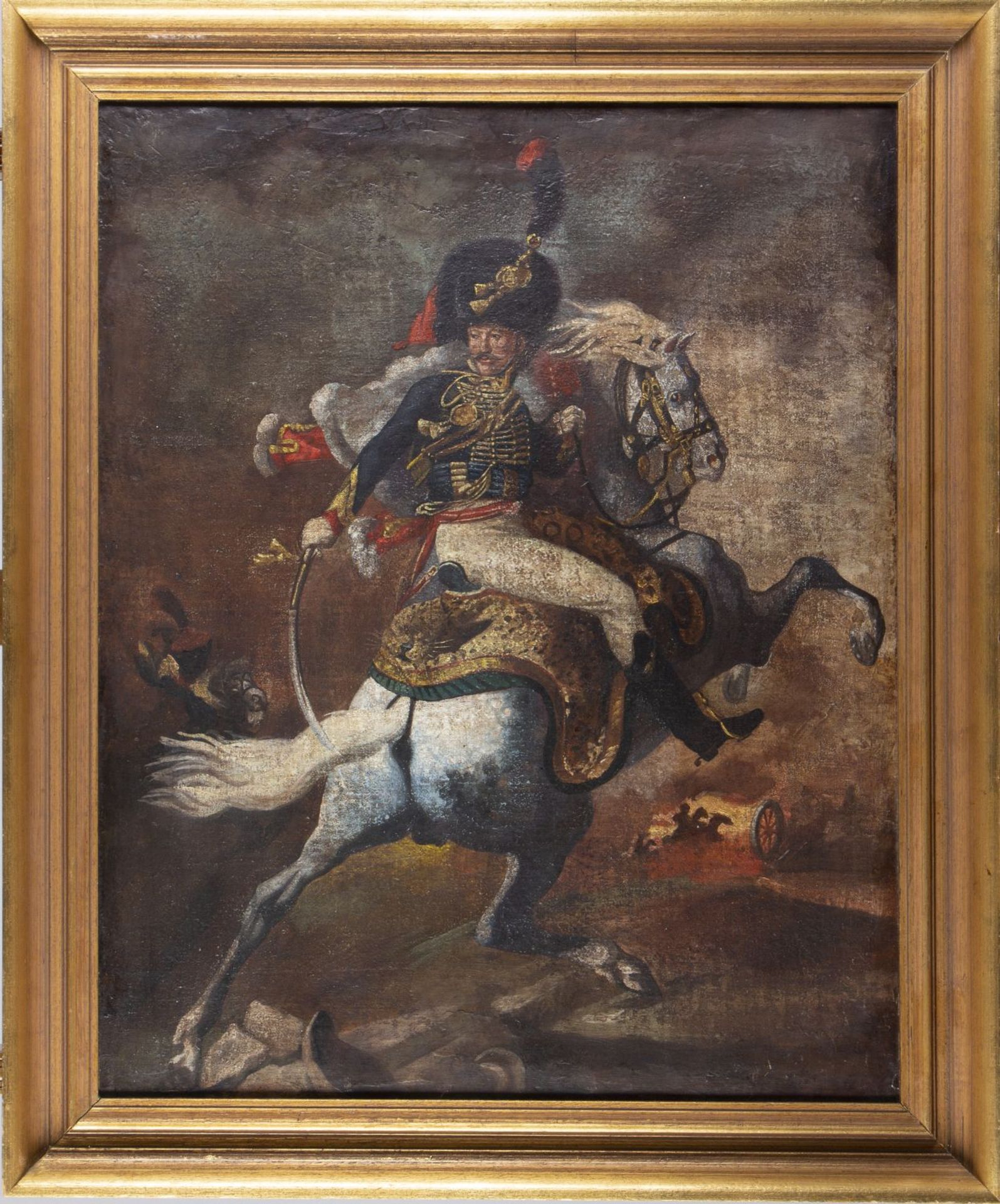 Unbekannt. Nach Théodore Géricault