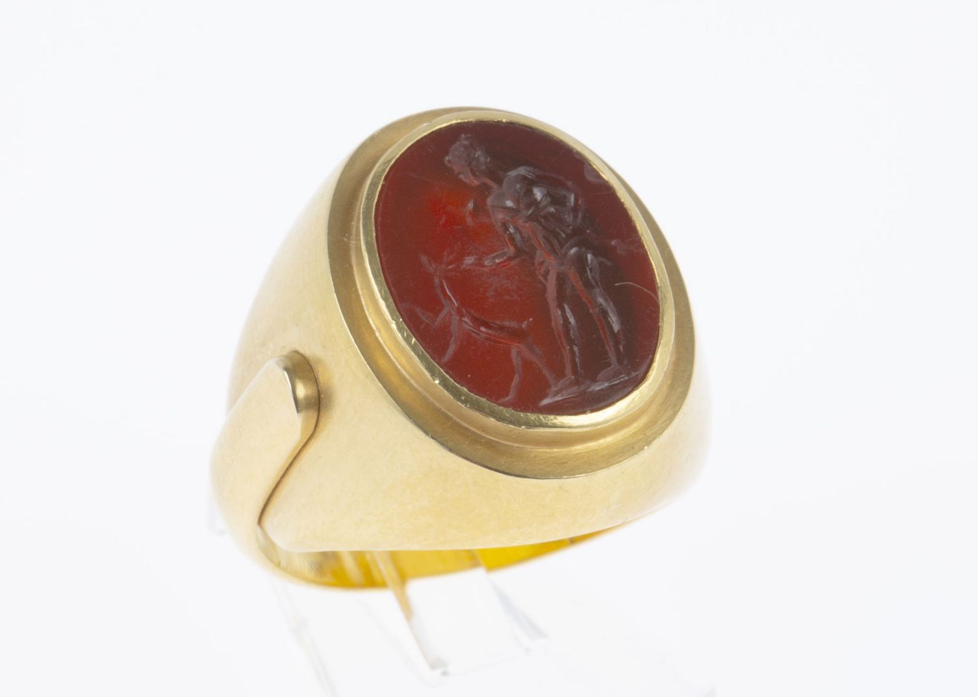 Ring von Elisabeth Treskow Gelbgold - Image 2 of 10