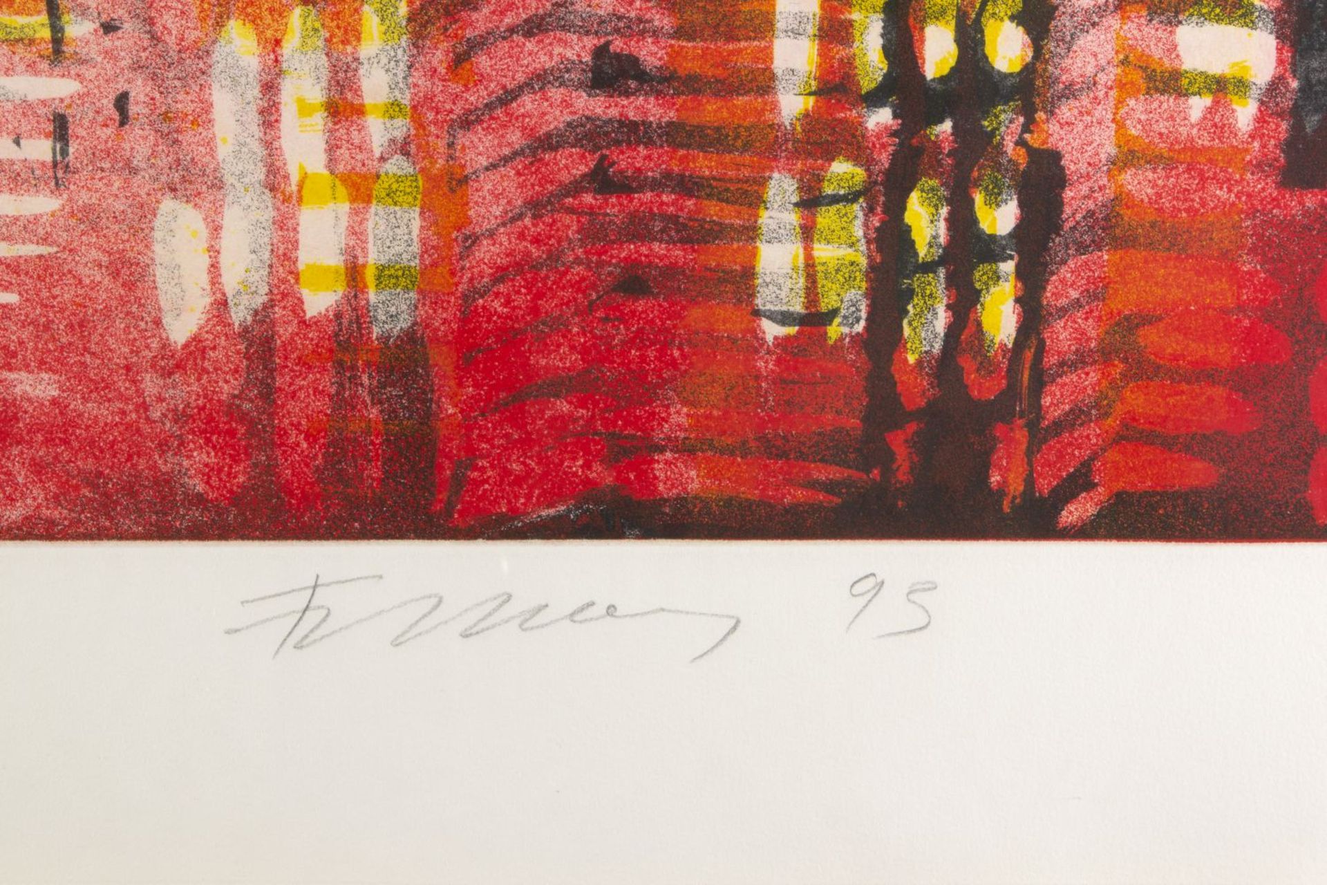 Fetting, Rainer. 1949 Wilhelmshaven - Bild 2 aus 4