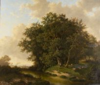 Kerstens, Jacobus Adrianus. 1813 - Tilburg - 1888