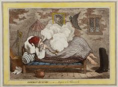 Gillray, James. 1757 Chelsea - London 1815