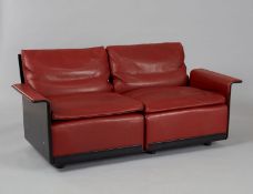 Sofa Modell 620 Rundum gepolsterter