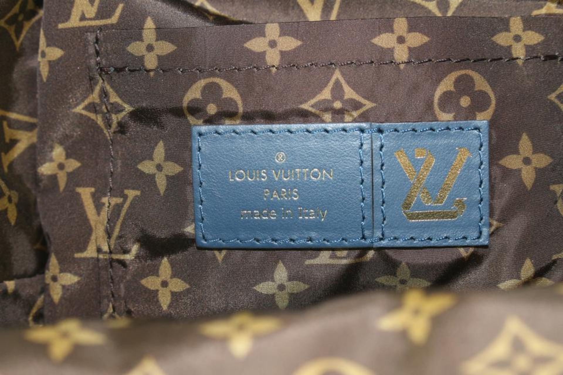 LOUIS VUITTON RARE 2023 PUFFER PILLOW PALM SPRING MINI BACKPACK - Image 11 of 11