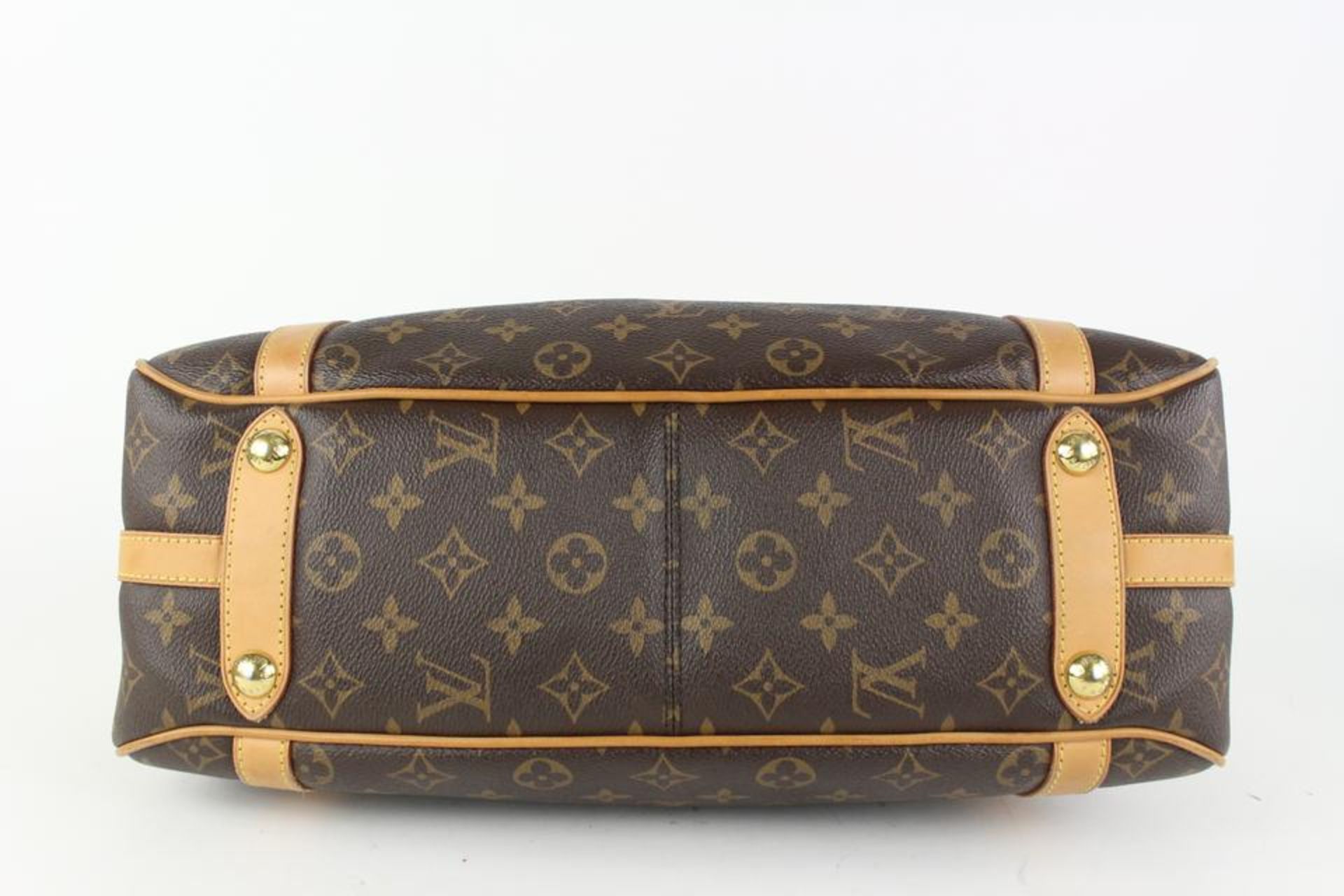 LOUIS VUITTON MONOGRAM STRESA PM SHOULDER BAG - Image 5 of 11