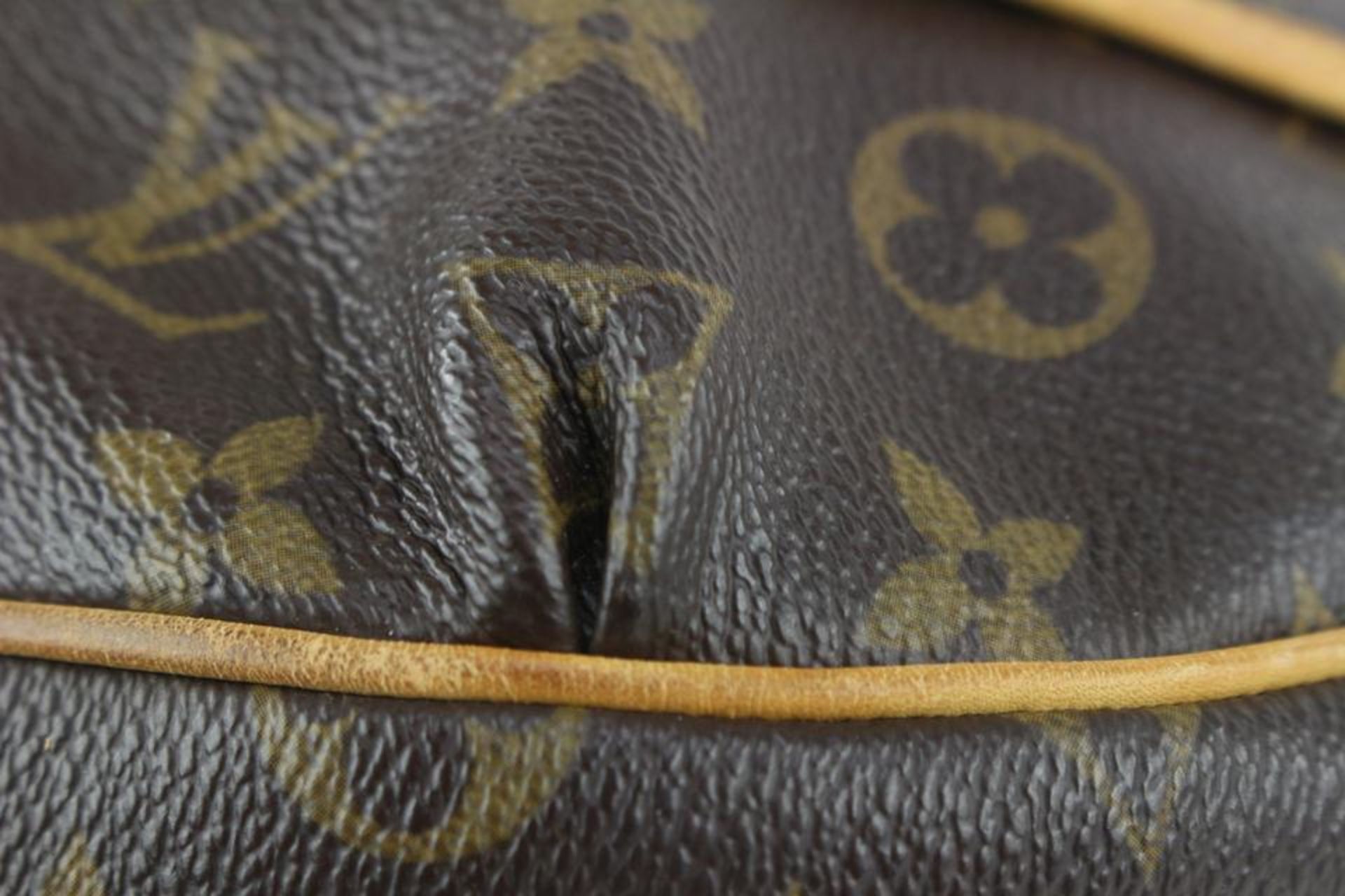 LOUIS VUITTON MONOGRAM TULUM PM HOBO SHOULDER BAG - Image 2 of 8