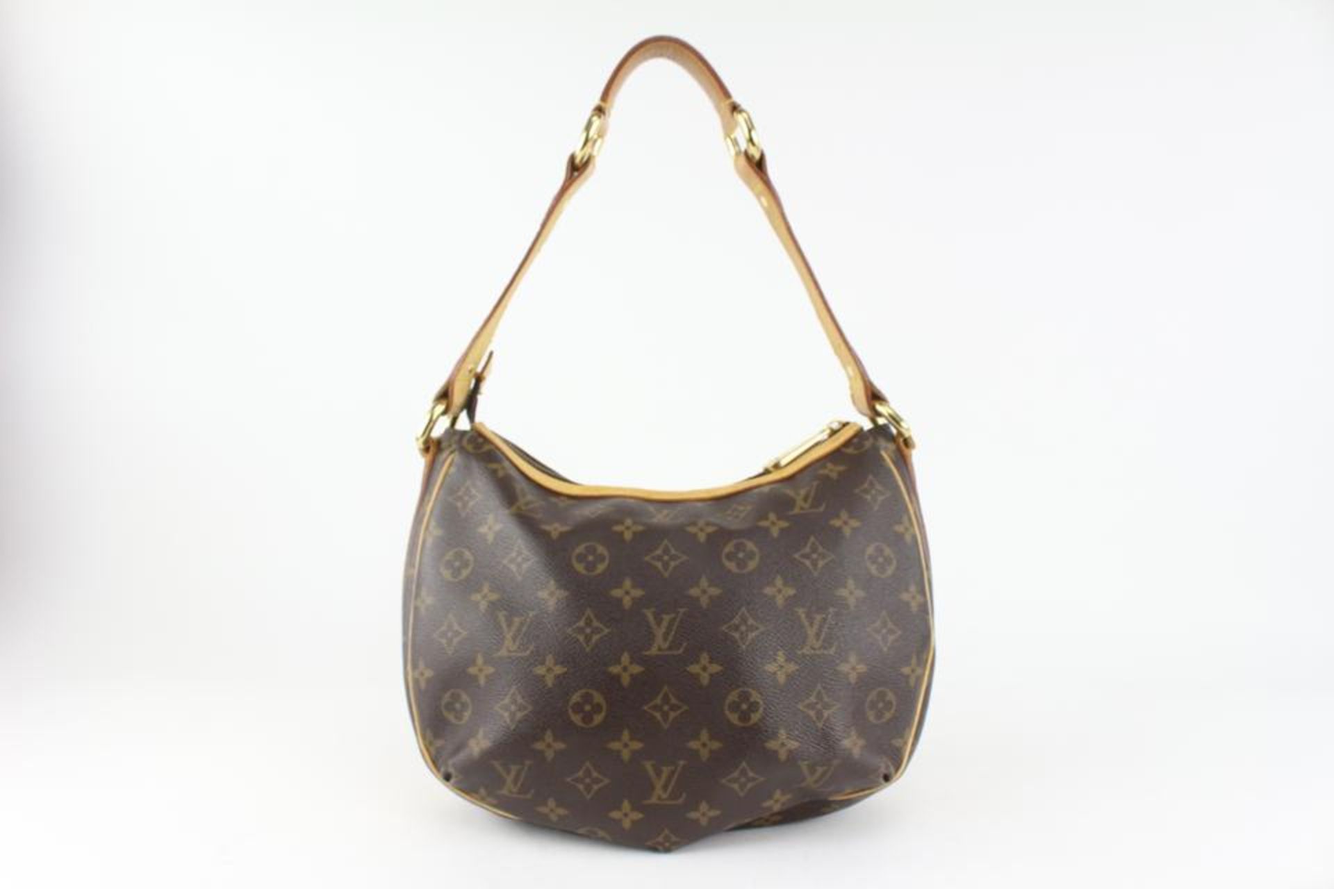 LOUIS VUITTON MONOGRAM TULUM PM HOBO SHOULDER BAG - Image 3 of 8