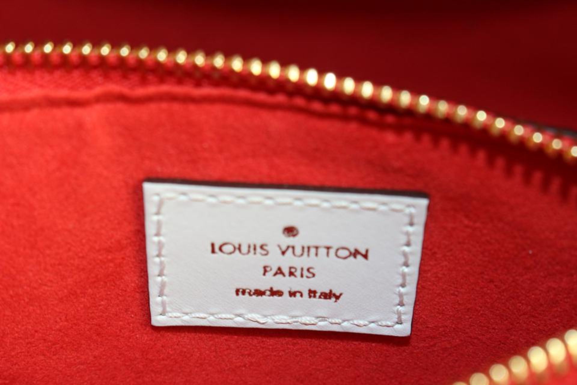 LOUIS VUITTON ULTRA LIMITED PINK MONOGRAM CRAFTY NEONOE - Image 7 of 14