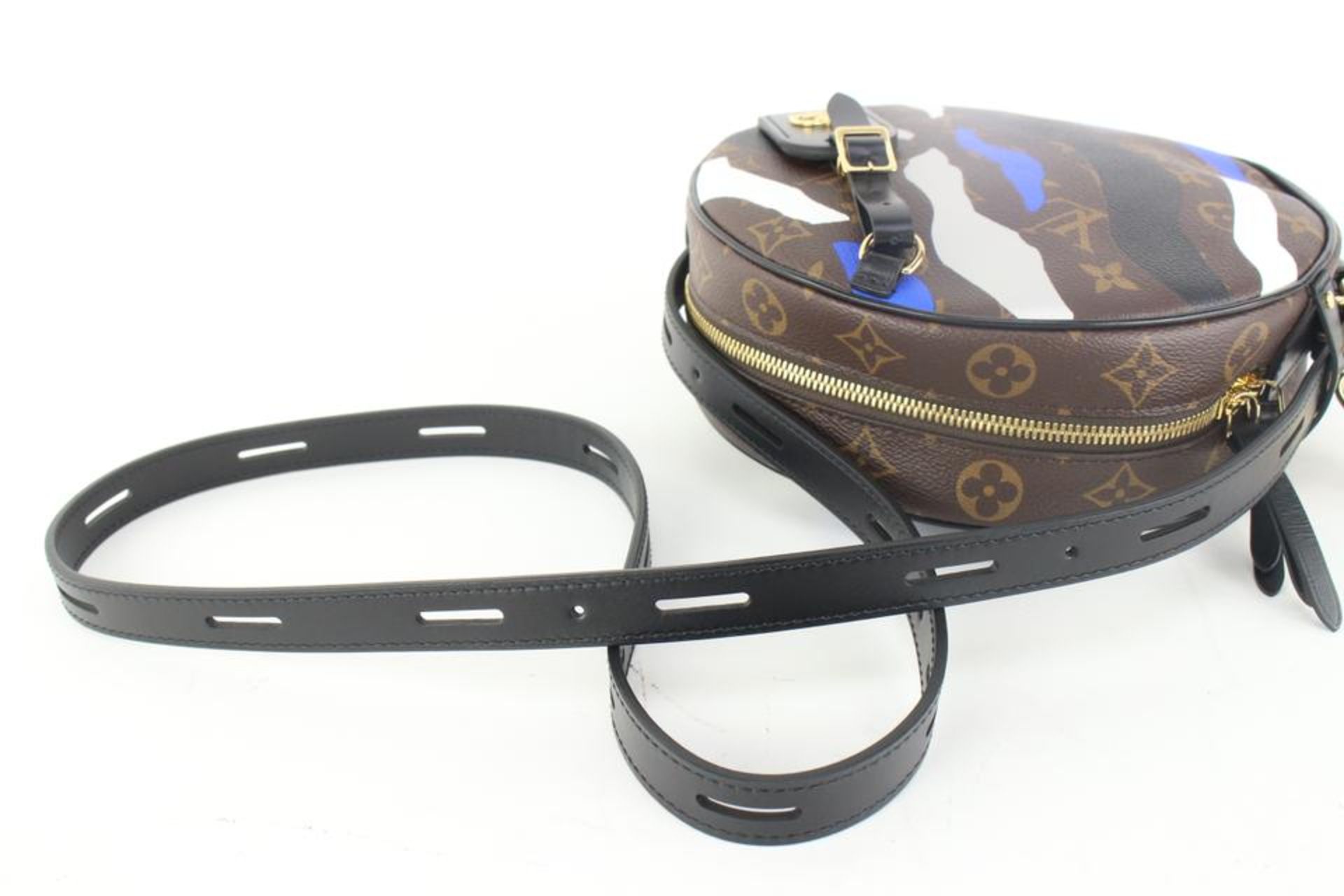 LOUIS VUITTON X LOL LEAGUE OF LEGENDS LIMITED BOITE CHAPEAU SOUPLE BAG - Image 12 of 15