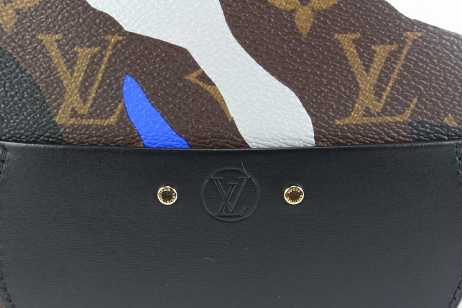 LOUIS VUITTON X LOL LEAGUE OF LEGENDS LIMITED BOITE CHAPEAU SOUPLE BAG - Image 13 of 15