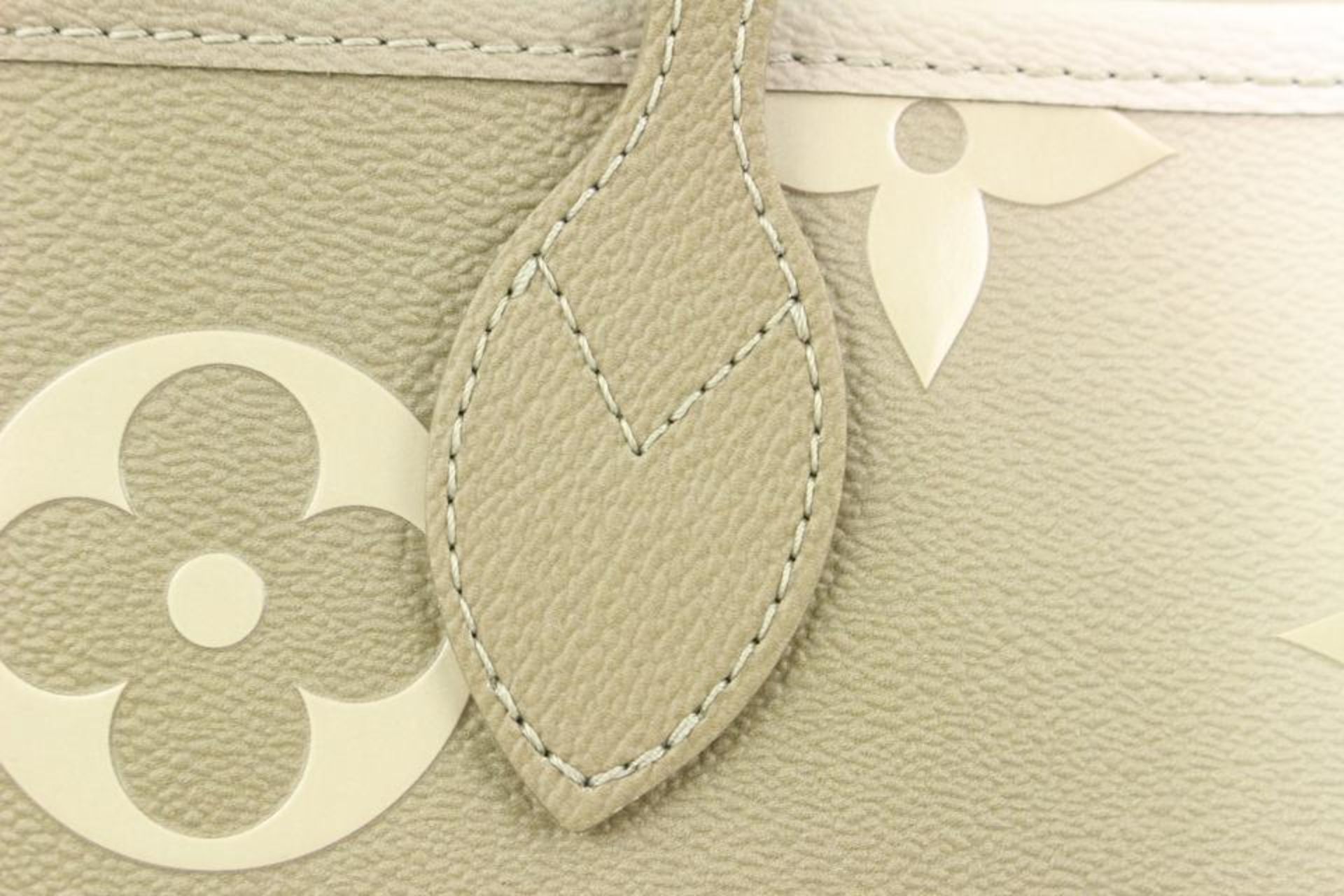 LOUIS VUITTON MONOGRAM SUNSET KHAKI - Bild 2 aus 11