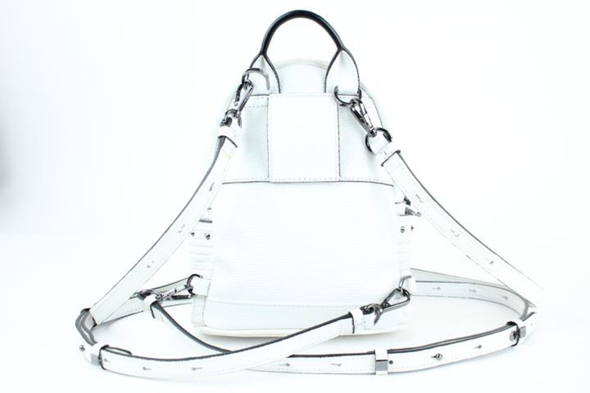 MCM MINI SWAROVSKI SPECIAL BACKPACK - Image 4 of 12