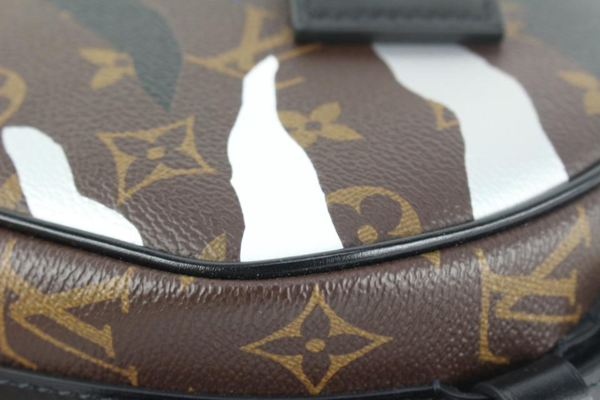 LOUIS VUITTON X LOL LEAGUE OF LEGENDS LIMITED BOITE CHAPEAU SOUPLE BAG - Image 9 of 15