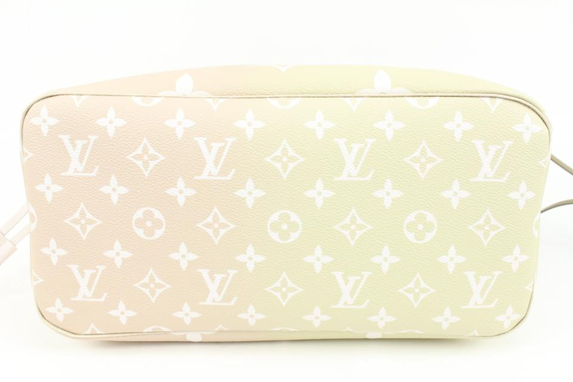 LOUIS VUITTON MONOGRAM SUNSET KHAKI - Bild 7 aus 11