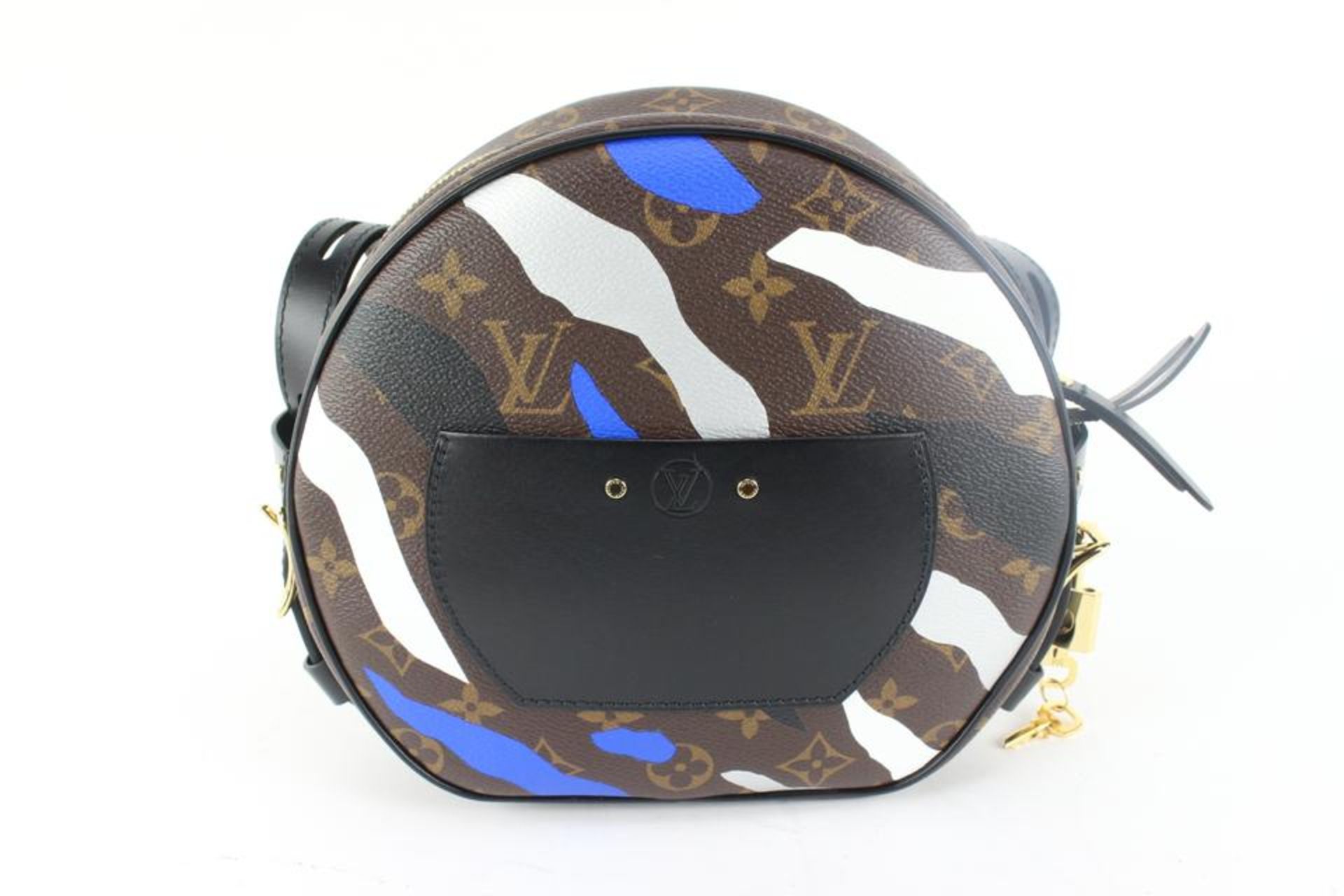 LOUIS VUITTON X LOL LEAGUE OF LEGENDS LIMITED BOITE CHAPEAU SOUPLE BAG - Image 11 of 15