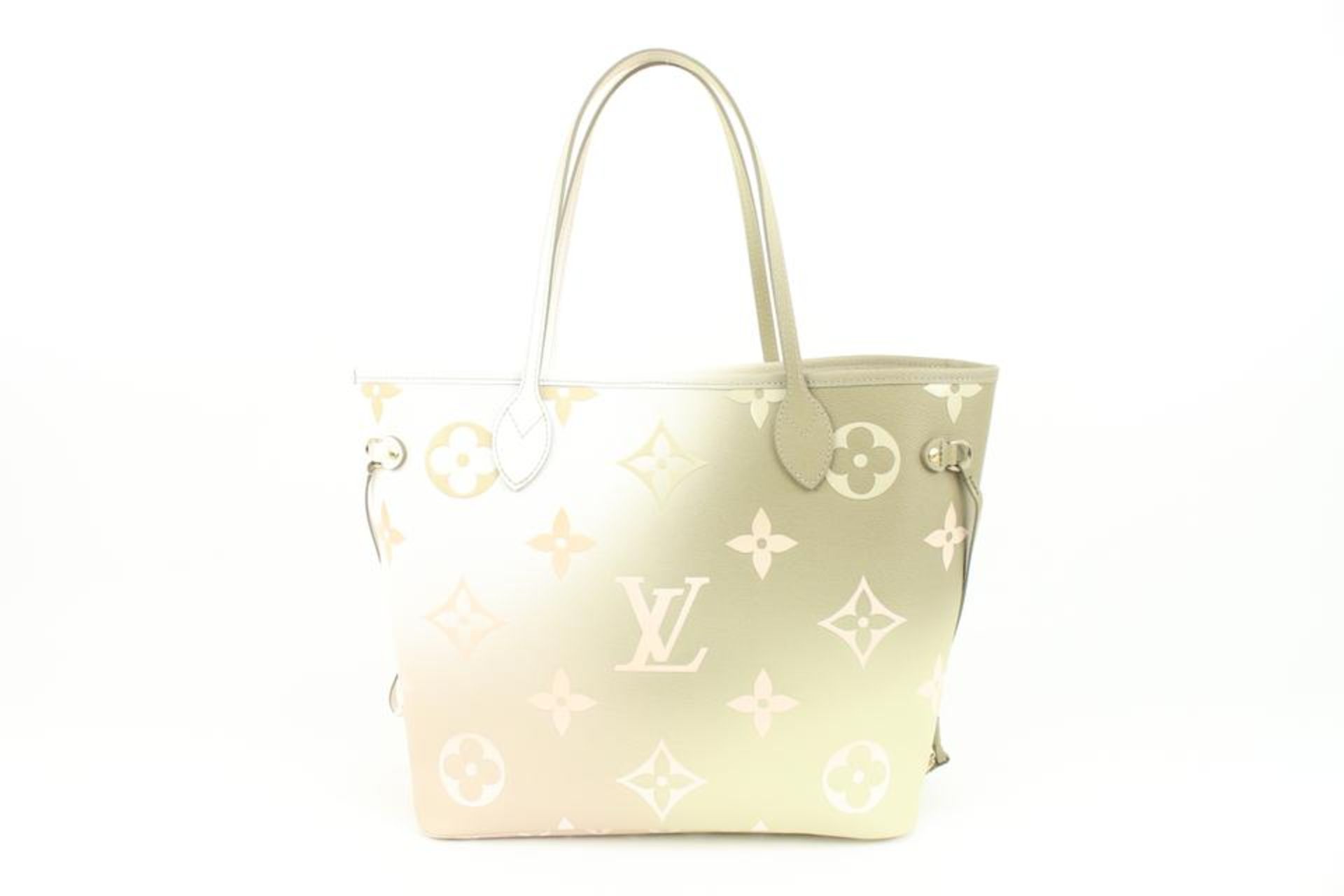 LOUIS VUITTON MONOGRAM SUNSET KHAKI - Bild 10 aus 11