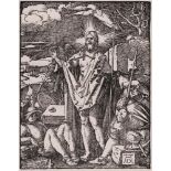 Albrecht Dürer - The Resurrection - Ca. 1510