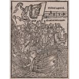 Master of the Haintz Narr (1498) - A ship of fools (frontispiece)