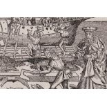 Michel Wolgemut (1434-1519) - The Ark of Noah - 1493
