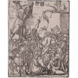 Lucas Cranach the elder (1472-1553) - St Andrew crucified