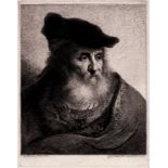 Govert Flinck, G.F. Schmidt - Bearded old man