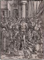 Albrecht Dürer (1471-1528) - The Flagellation