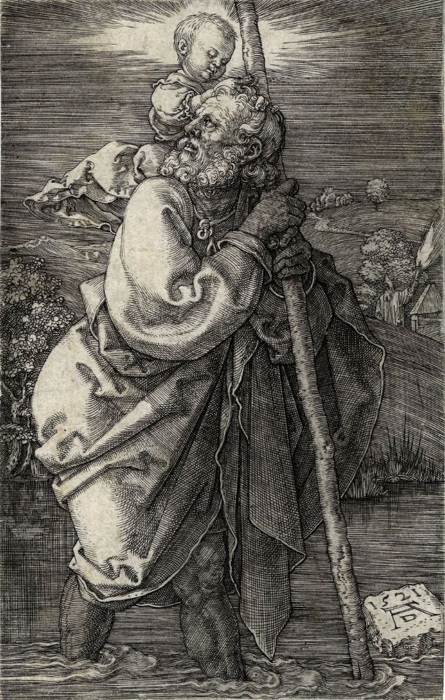 OLD MASTER PRINTS XIII