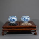 Kangxi Go from Qing dynasty
