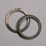 Jade Ring in Hongshan period
