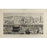 A GENERAL VIEW OF MECCA, 1882