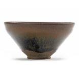 A CHINESE JIANYAO 'HARE'S FUR' TEA BOWL SOUTHERN SONG DYNASTY, 12TH-13TH CENTURY