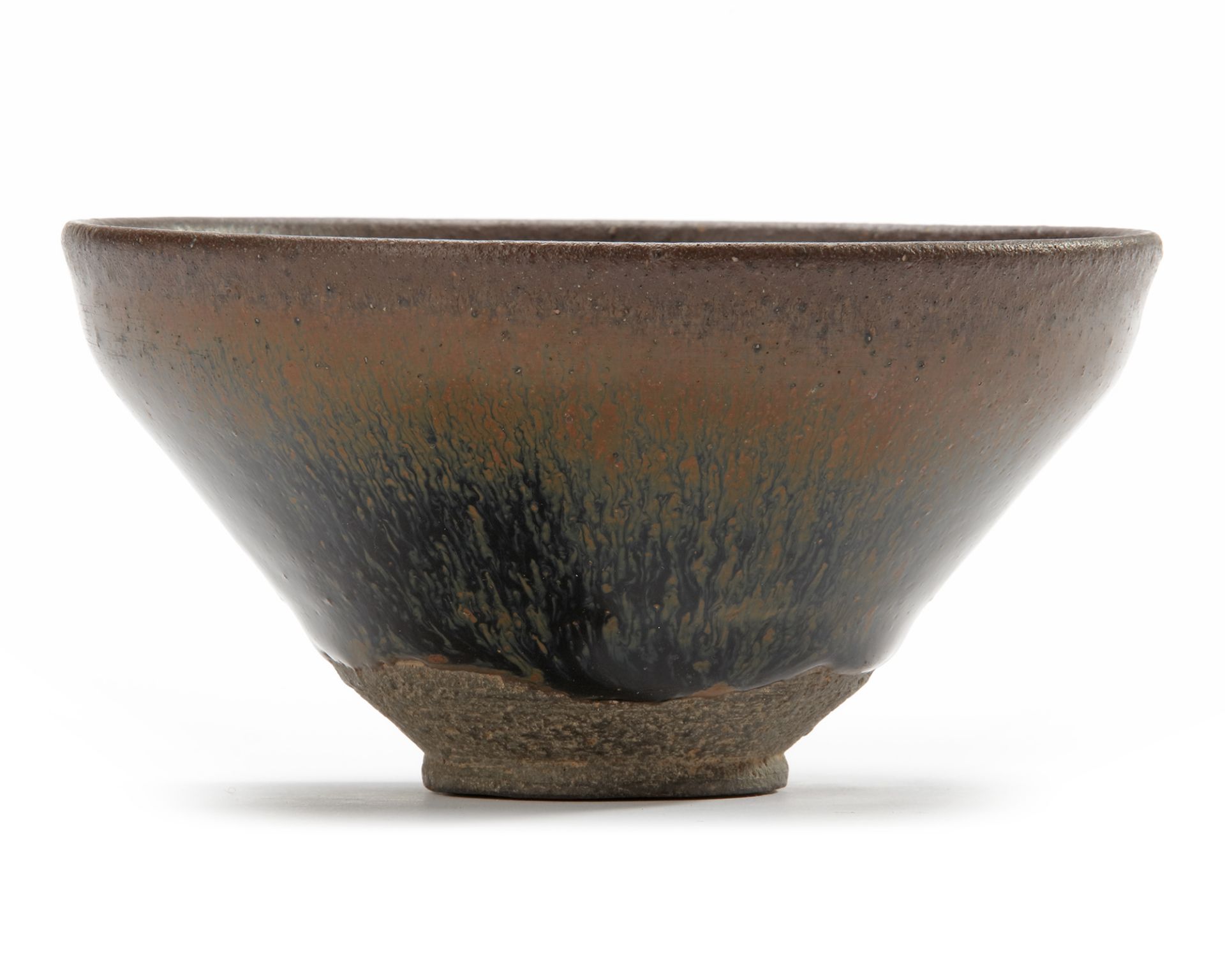 A CHINESE JIANYAO 'HARE'S FUR' TEA BOWL SOUTHERN SONG DYNASTY, 12TH-13TH CENTURY